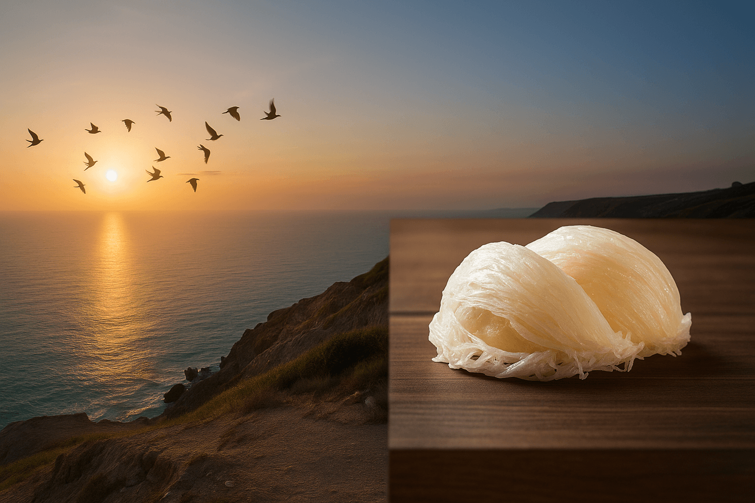 Yến sào cao cấp Yến Tuyết